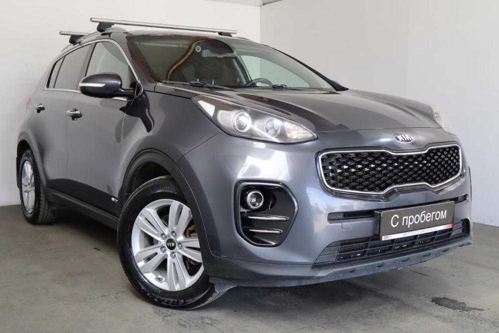 Kia Sportage IV Санкт-Петербург  - изображение 1