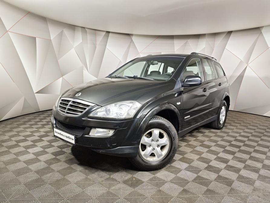 SsangYong Kyron I Рестайлинг Москва  - изображение 1
