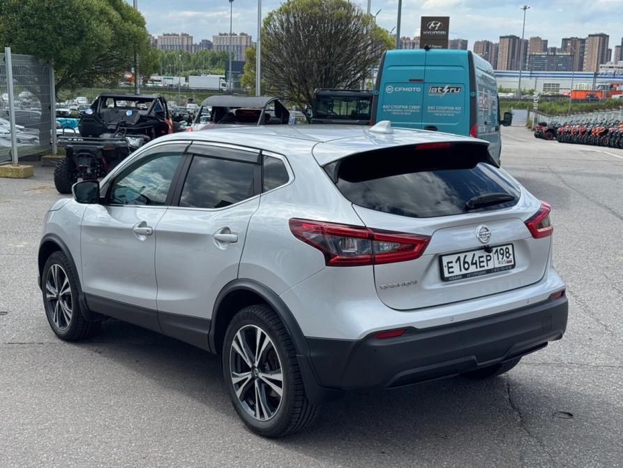 Nissan Qashqai II Рестайлинг Санкт-Петербург  - изображение 4