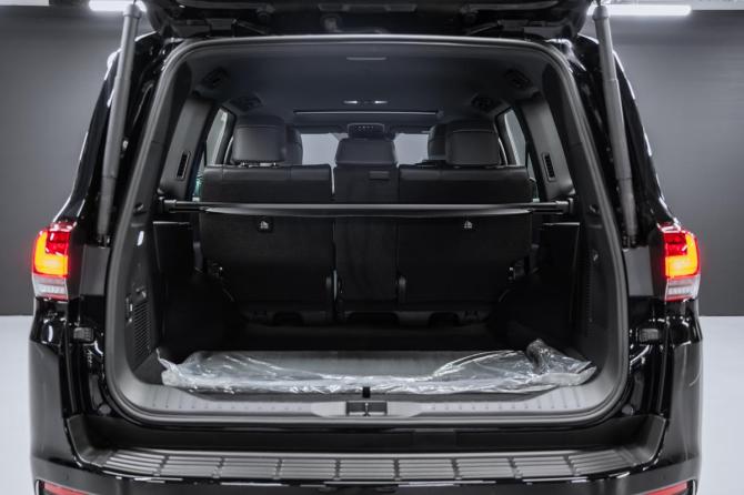 Новый Toyota Land Cruiser 300 Series 2026 года, цена 15 400 000 рублей, внедорожник, Автокод Объявления