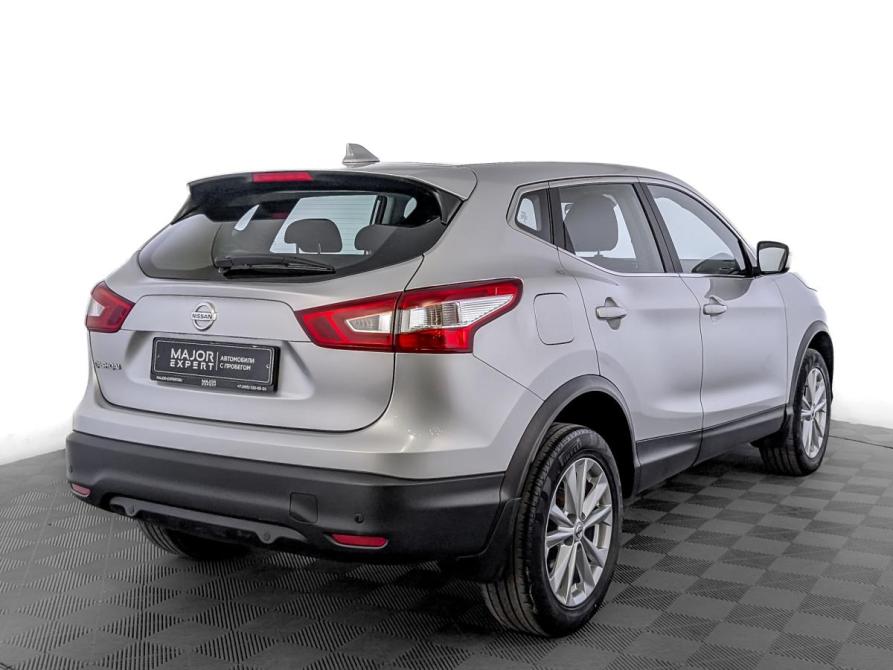 Nissan Qashqai II Москва  - изображение 5
