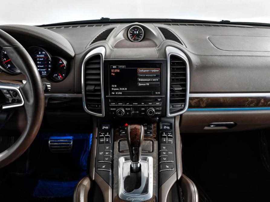 Porsche Cayenne II Рестайлинг (958) Санкт-Петербург  - изображение 21