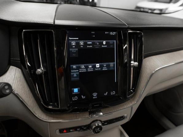 Volvo XC60 II с пробегом 2018 года, цена 3 150 000 рублей, 117035 км, внедорожник, Автокод Объявления