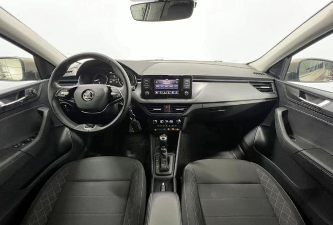 Skoda Rapid II с пробегом 2021 года, цена 1 595 000 рублей, 88000 км, лифтбек, Автокод Объявления