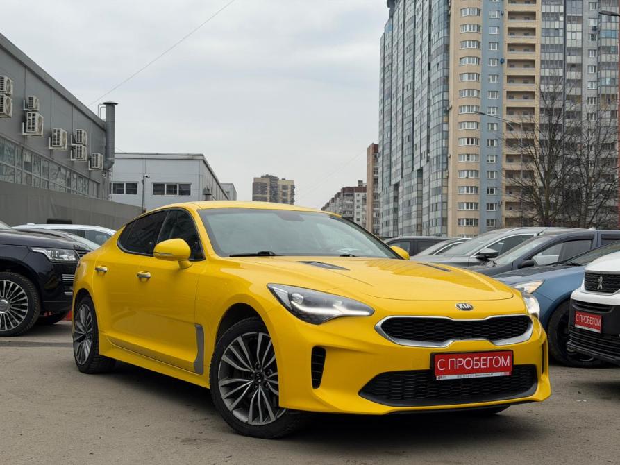 Kia Stinger I Санкт-Петербург  - изображение 1