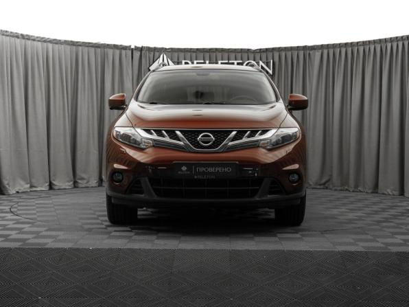 Nissan Murano II (Z51) Рестайлинг 2 с пробегом 2013 года, цена 1 430 000 рублей, 196813 км, внедорожник, Автокод Объявления