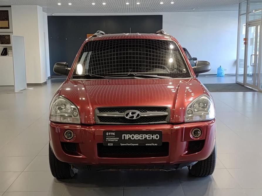 Hyundai Tucson I Казань  - изображение 2