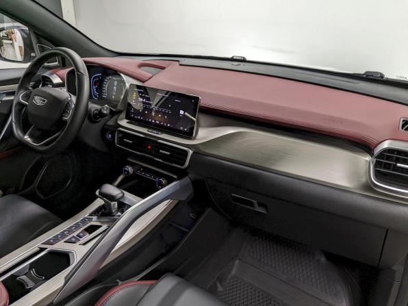 Geely Coolray I с пробегом 2023 года, цена 1 840 000 рублей, 28615 км, внедорожник, Автокод Объявления