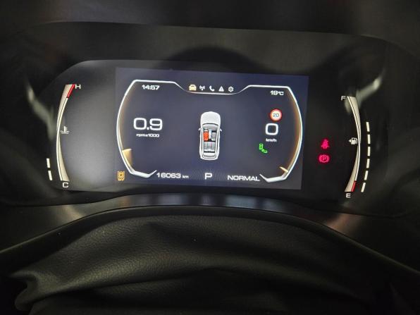 Haval Jolion I Рестайлинг с пробегом 2025 года, цена 2 178 000 рублей, 16062 км, внедорожник, Автокод Объявления