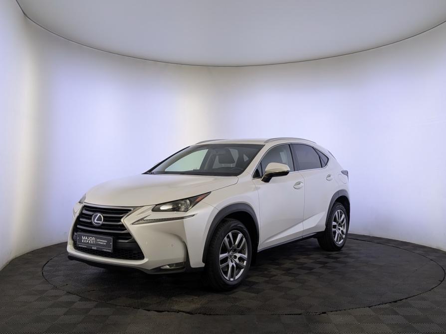 Lexus NX I Москва  - изображение 1