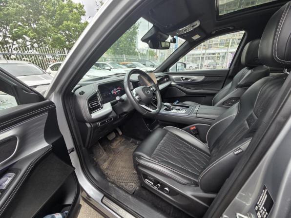 GAC GS8 II с пробегом 2024 года, цена 3 199 000 рублей, 99949 км, внедорожник, Автокод Объявления