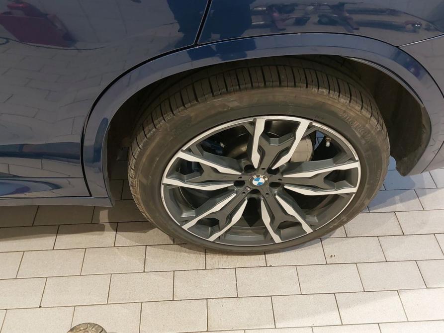 BMW X3 III (G01) Рестайлинг Москва  - изображение 9
