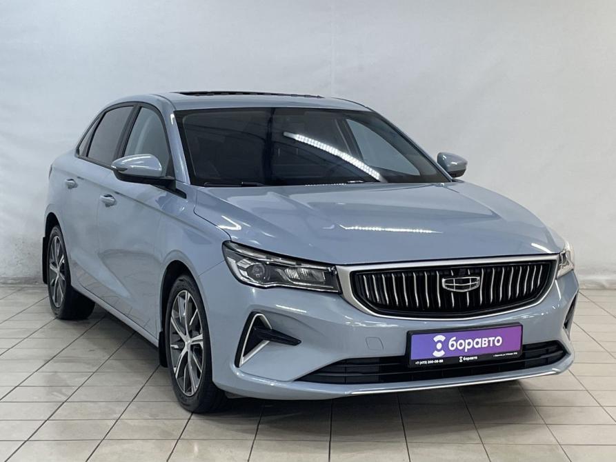 Geely Emgrand II Воронеж  - изображение 2