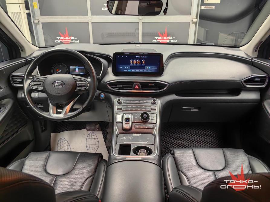 Hyundai Santa Fe IV Рестайлинг Пермь  - изображение 7