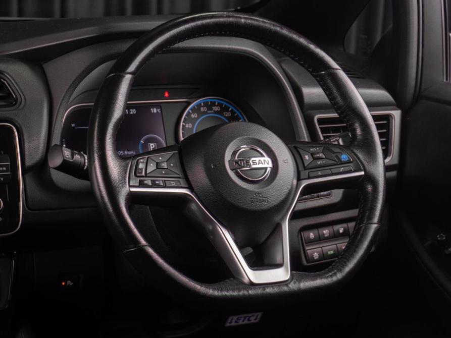Nissan Leaf II (ZE1) Тюмень  - изображение 18