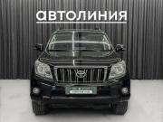 Toyota Land Cruiser Prado 150 Series Красноярск  - изображение 16