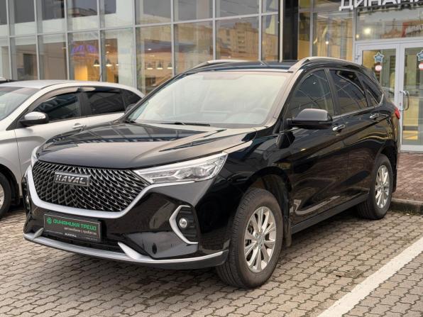 Haval M6 II с пробегом 2024 года, цена 1 844 000 рублей, 25908 км, внедорожник, Автокод Объявления