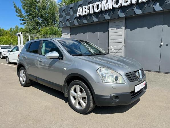 Nissan Qashqai I с пробегом 2008 года, цена 661 440 рублей, 298000 км, внедорожник, Автокод Объявления