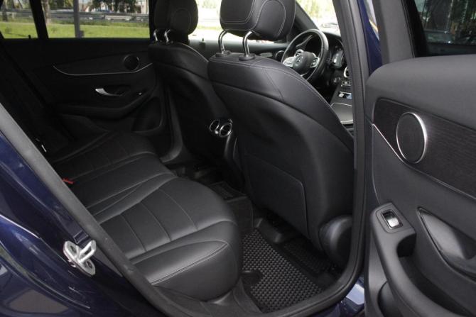 Mercedes-Benz GLC I (X253) Рестайлинг с пробегом 2022 года, цена 4 300 000 рублей, 43100 км, внедорожник, Автокод Объявления