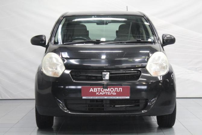 Toyota Passo II (C30) с пробегом 2011 года, цена 600 000 рублей, 216297 км, хэтчбек, Автокод Объявления