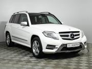 Mercedes-Benz GLK-Класс I (X204) Рестайлинг Санкт-Петербург  - изображение 23