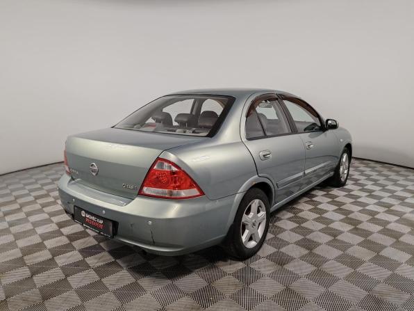 Nissan Almera Classic I с пробегом 2006 года, цена 429 000 рублей, 201662 км, седан, Автокод Объявления