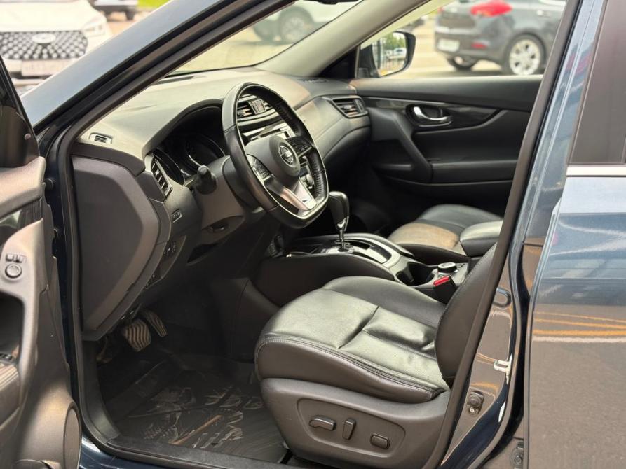 Nissan X-Trail III Рестайлинг Томск  - изображение 11