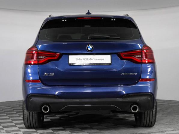 BMW X3 III (G01) с пробегом 2020 года, цена 4 900 000 рублей, 47372 км, внедорожник, Автокод Объявления