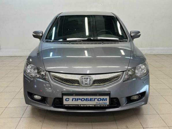 Honda Civic VIII Рестайлинг с пробегом 2010 года, цена 717 000 рублей, 307049 км, седан, Автокод Объявления