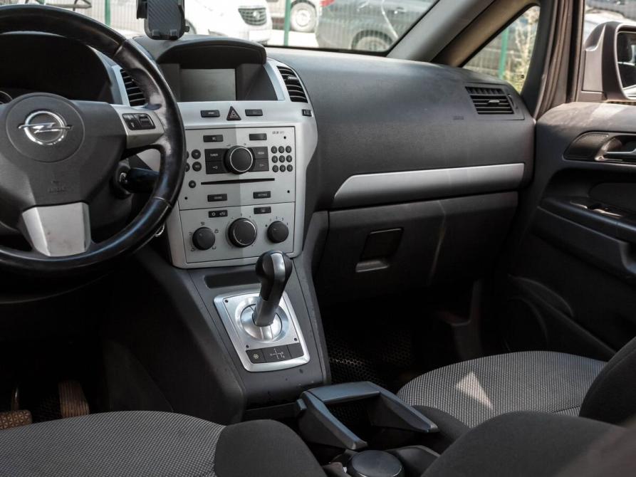 Opel Zafira B Рестайлинг Уфа  - изображение 10