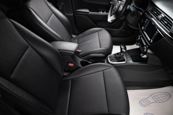 Kia Rio IV с пробегом 2019 года, цена 1 679 000 рублей, 125300 км, седан, Автокод Объявления