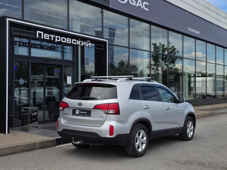 Kia Sorento II Рестайлинг Санкт-Петербург  - изображение 6