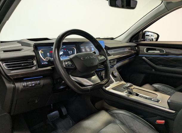 Exeed VX I с пробегом 2022 года, цена 2 250 000 рублей, 137722 км, внедорожник, Автокод Объявления