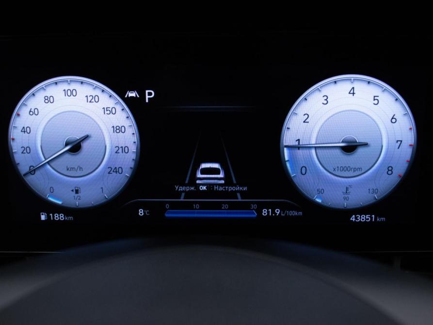 Hyundai Elantra VII (CN7) Москва  - изображение 12
