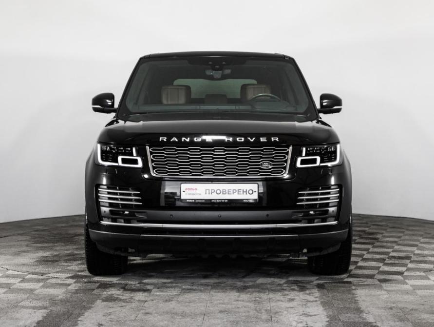 Land Rover Range Rover IV Рестайлинг Санкт-Петербург  - изображение 3