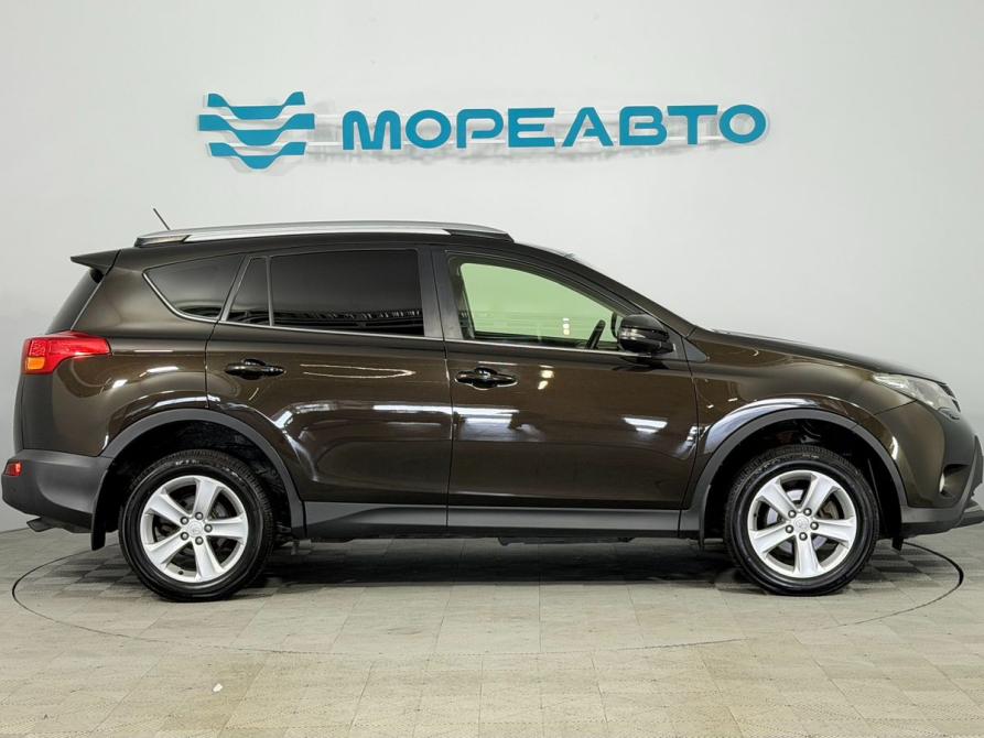 Toyota RAV4 IV (XA40) Калининград  - изображение 4
