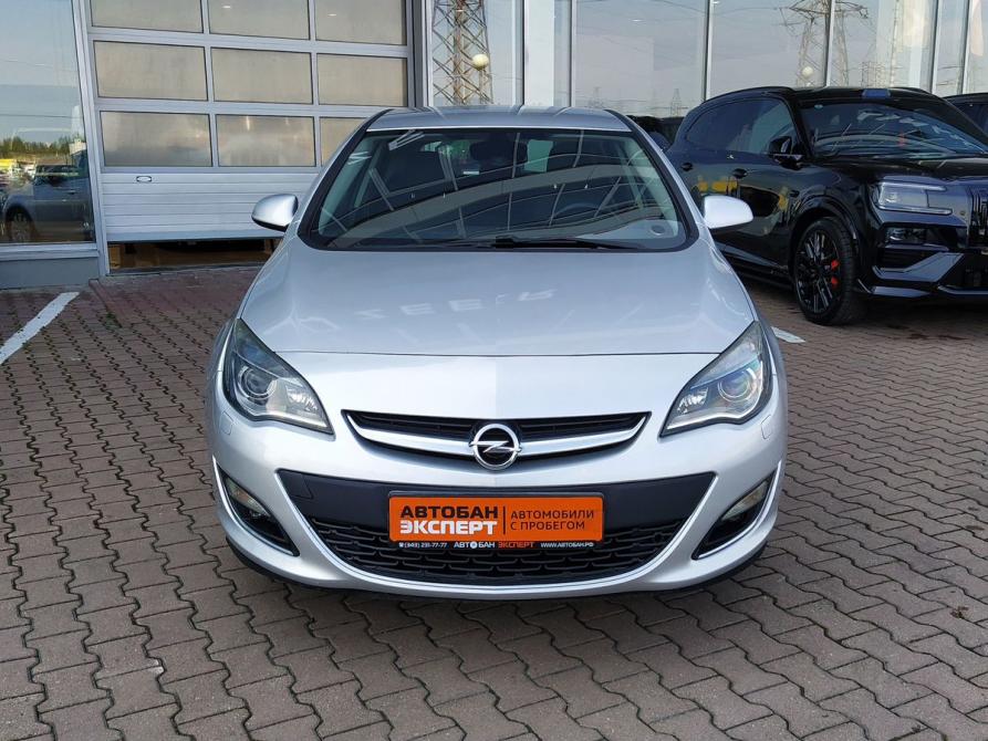 Opel Astra J Рестайлинг Екатеринбург  - изображение 2