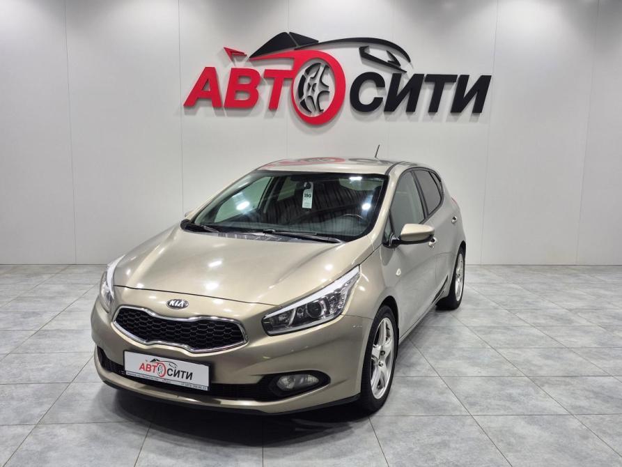 Kia Ceed II Воронеж  - изображение 3