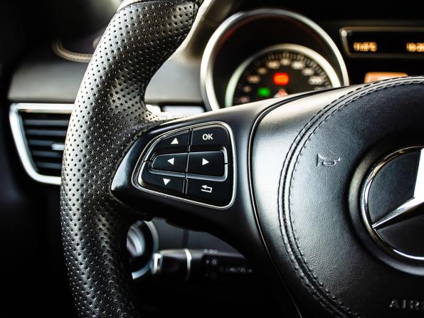 Mercedes-Benz GLS I (X166) с пробегом 2018 года, цена 4 540 000 рублей, 181718 км, внедорожник, Автокод Объявления
