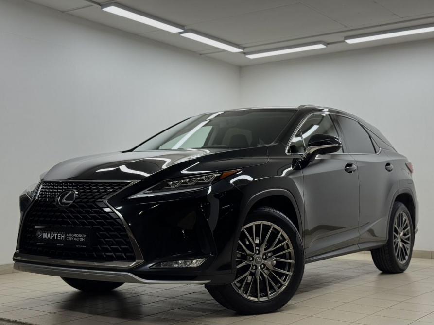Lexus RX IV Рестайлинг Вологда  - изображение 7