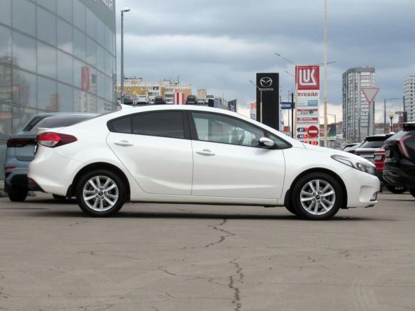 Kia Cerato III Рестайлинг (Classic) с пробегом 2018 года, цена 1 620 000 рублей, 61675 км, седан, Автокод Объявления