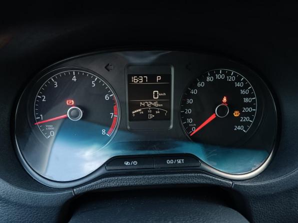 Volkswagen Polo V Рестайлинг с пробегом 2017 года, цена 1 160 000 рублей, 147246 км, седан, Автокод Объявления