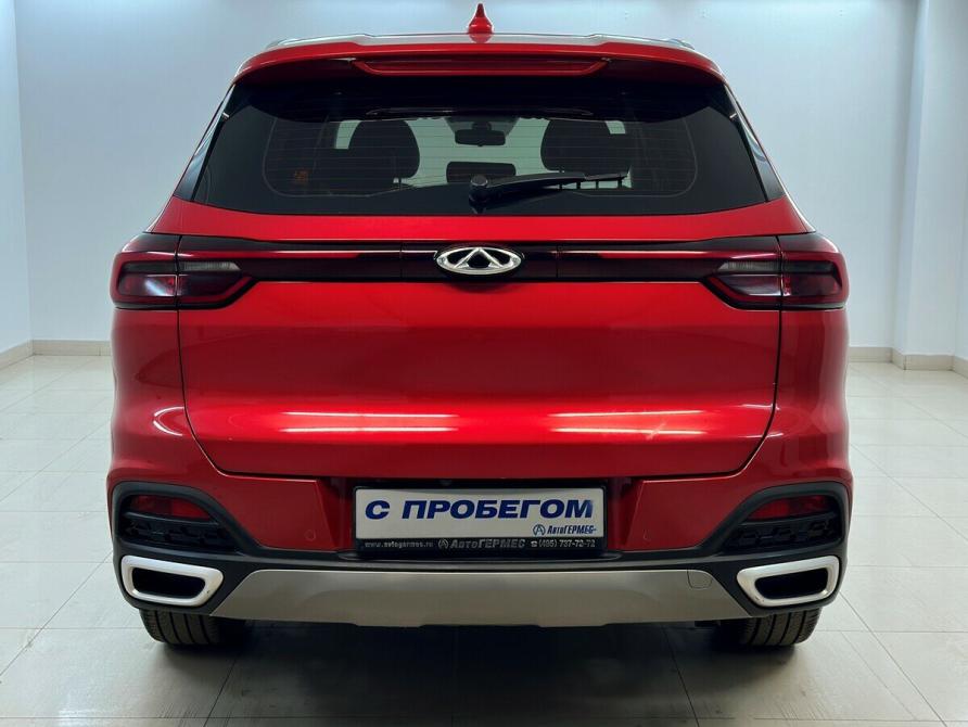 Chery Tiggo 8 I Рестайлинг Москва  - изображение 3