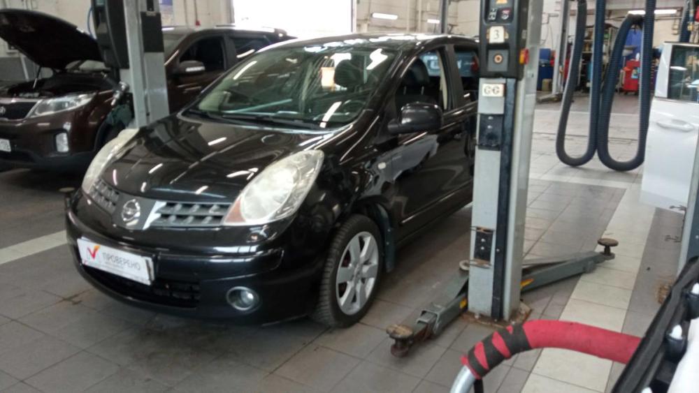 Nissan Note I Санкт-Петербург  - изображение 1