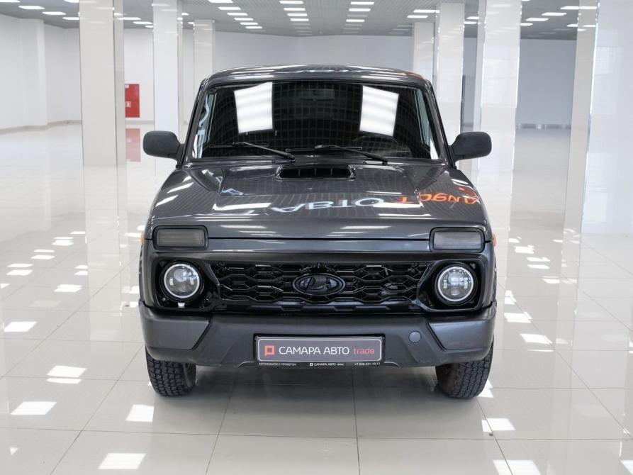Lada (ВАЗ) 2121 (4x4) I Рестайлинг Самара  - изображение 7