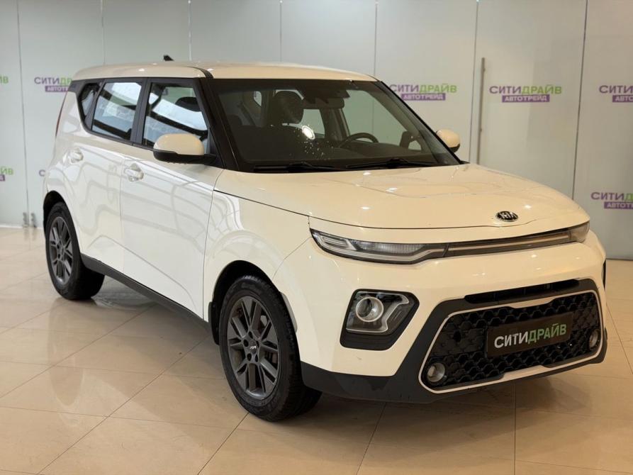 Kia Soul III Москва  - изображение 1