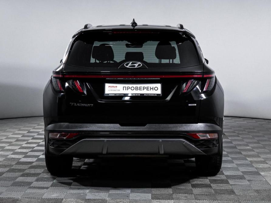 Hyundai Tucson IV Москва  - изображение 7