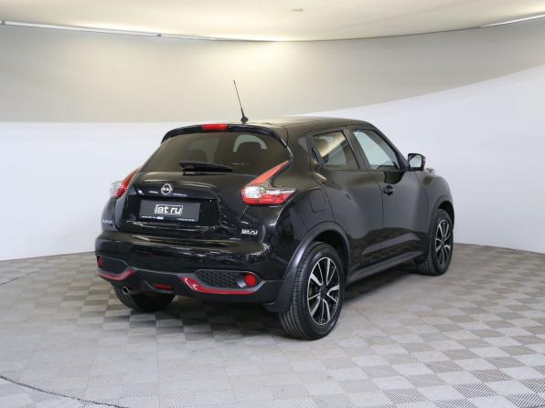 Nissan Juke I Рестайлинг с пробегом 2017 года, цена 1 245 000 рублей, 135990 км, внедорожник, Автокод Объявления