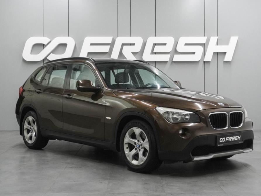 BMW X1 I (E84) Воронеж  - изображение 1