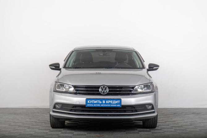 Volkswagen Jetta VI Рестайлинг с пробегом 2018 года, цена 1 579 000 рублей, 92100 км, седан, Автокод Объявления